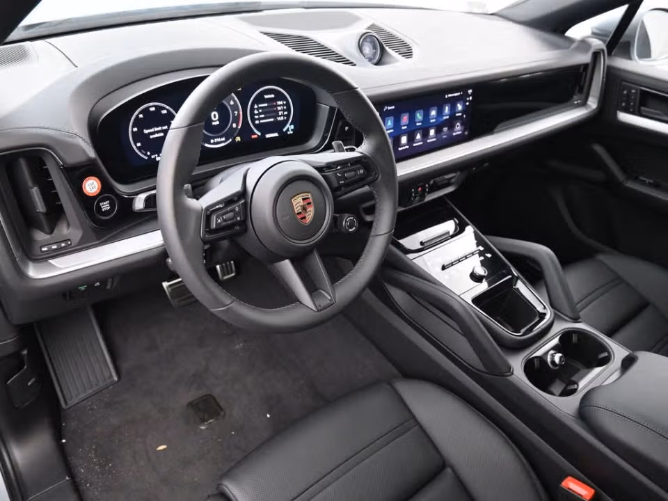 2026 Porsche Cayenne Coup S - Photo 27