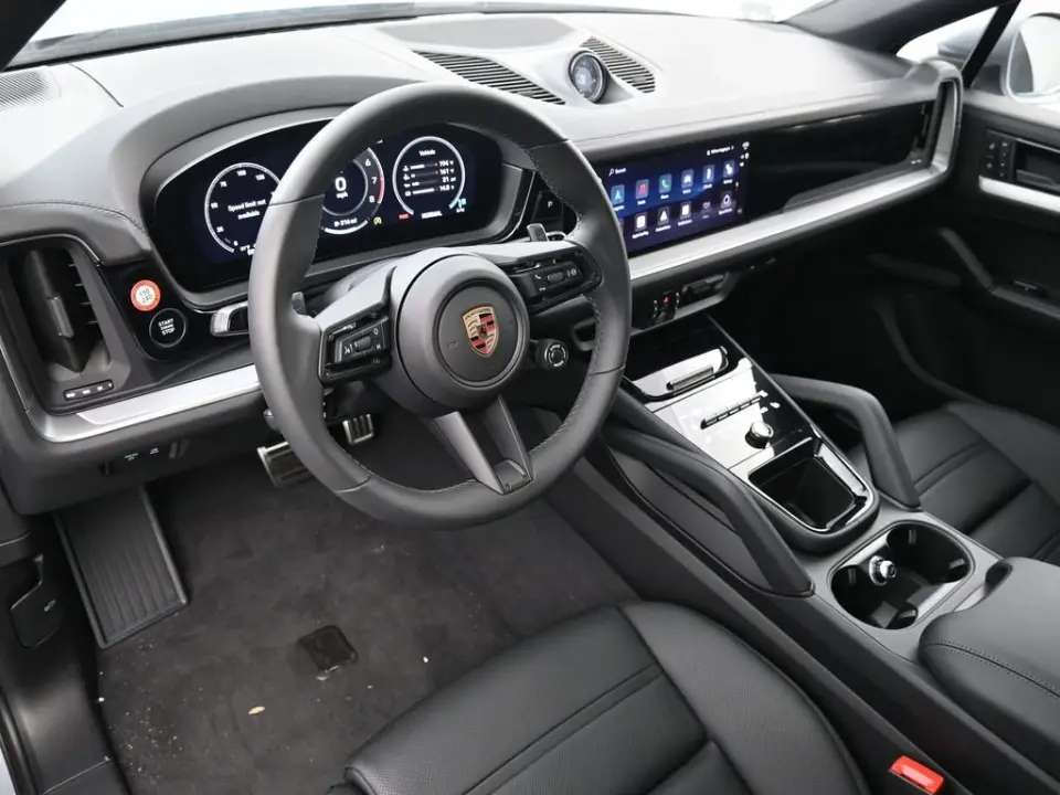 2026 Porsche Cayenne Coup S - Photo 31