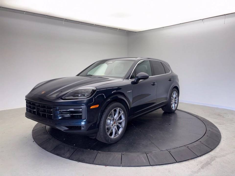 2026 Porsche Cayenne