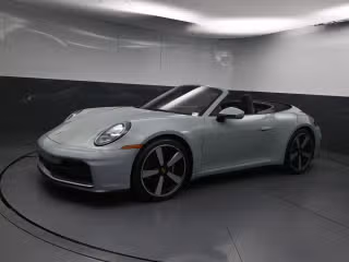 2025 Porsche 911's photo