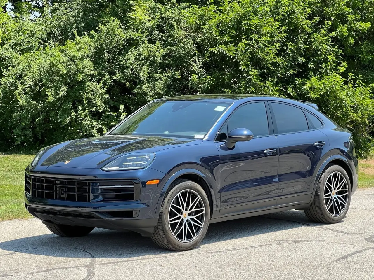 2024 Porsche Cayenne Coup Base - Photo 8