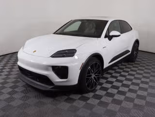 2024 Porsche Macan