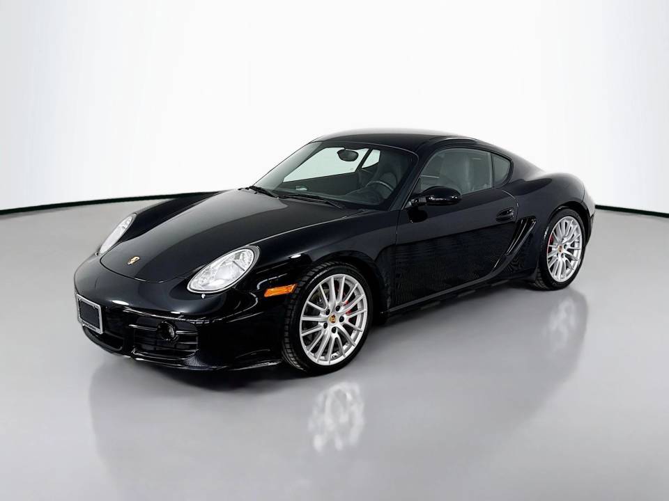 2007 Porsche Cayman S
