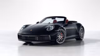 2022 Porsche 911 Carrera S Cabriolet's photo