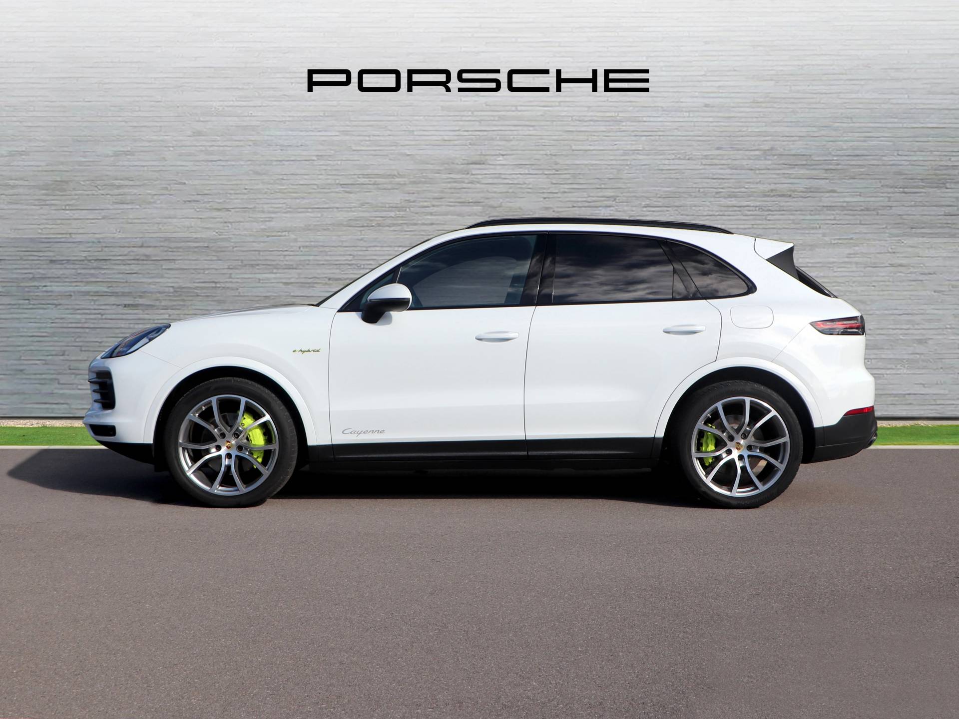 Cayenne E-Hybrid, photo 2 of 35