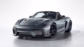 2024 Porsche 718 Spyder RS's photo