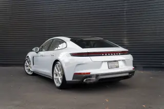 2026 Porsche Panamera Base - Photo 21