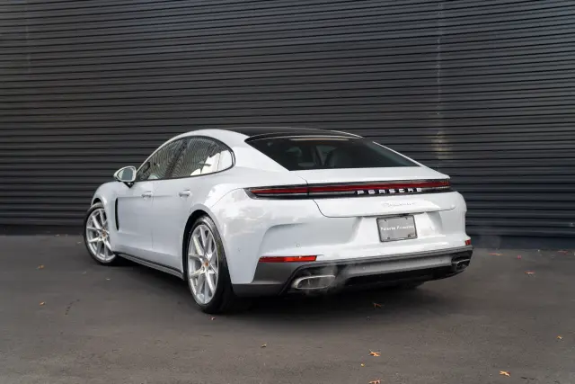 2026 Porsche Panamera Base - Photo 22