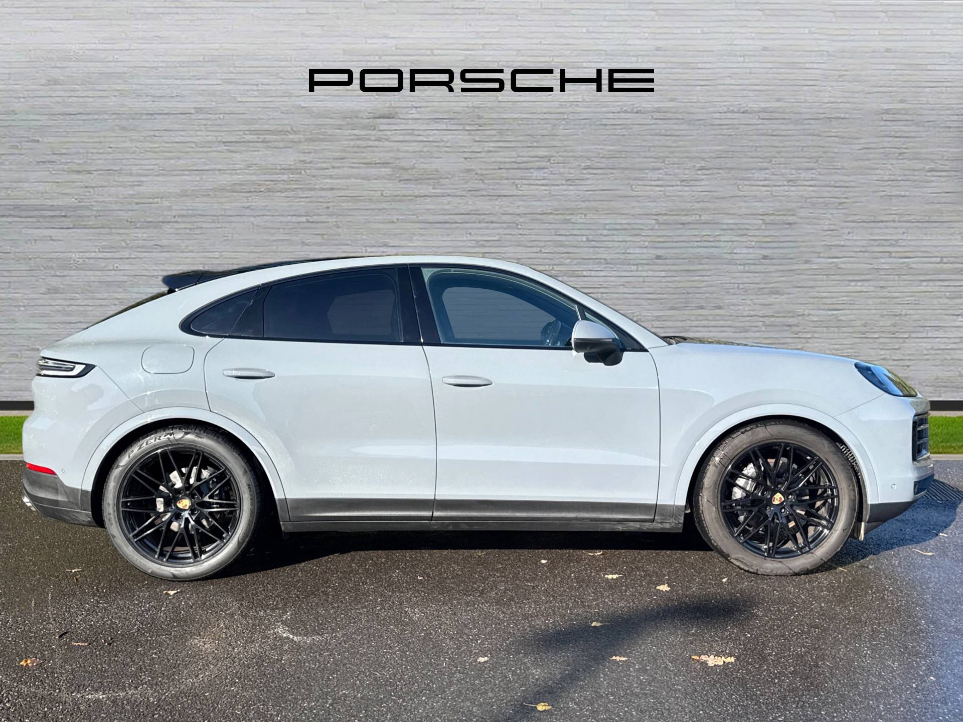 Cayenne Coupé, photo 2 of 38