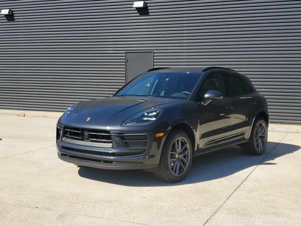 2026 Porsche Macan Base - Photo 7
