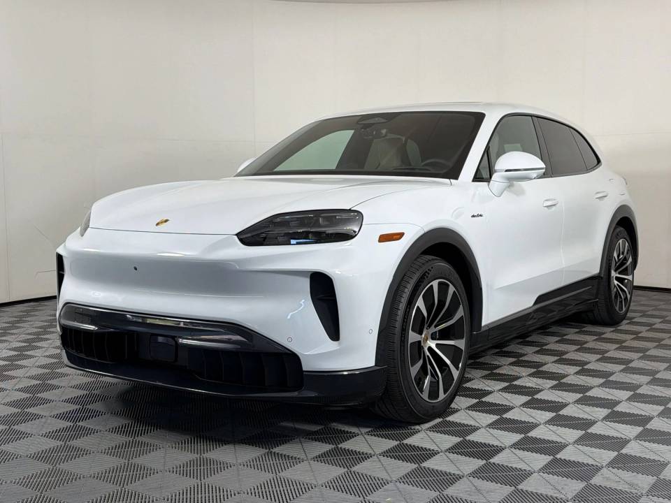 2026 Porsche Cayenne