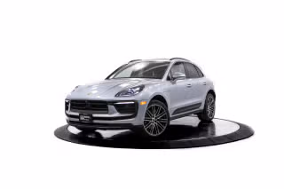 2026 Porsche Macan's photo