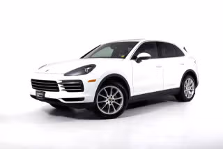 2020 Porsche Cayenne -'s photo