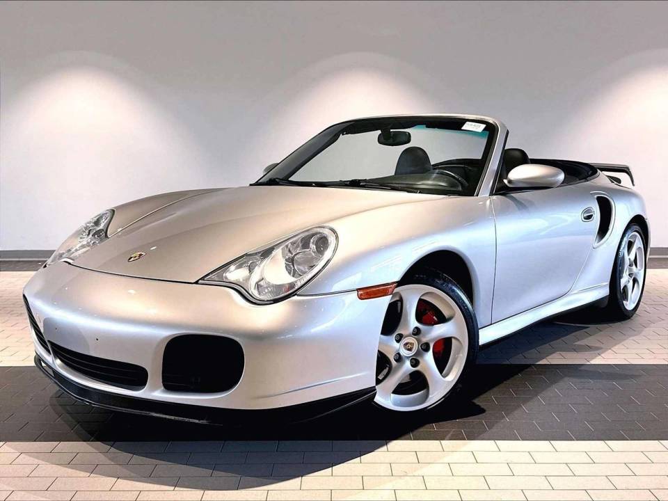 2005 Porsche 911