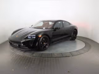 2023 Porsche Taycan