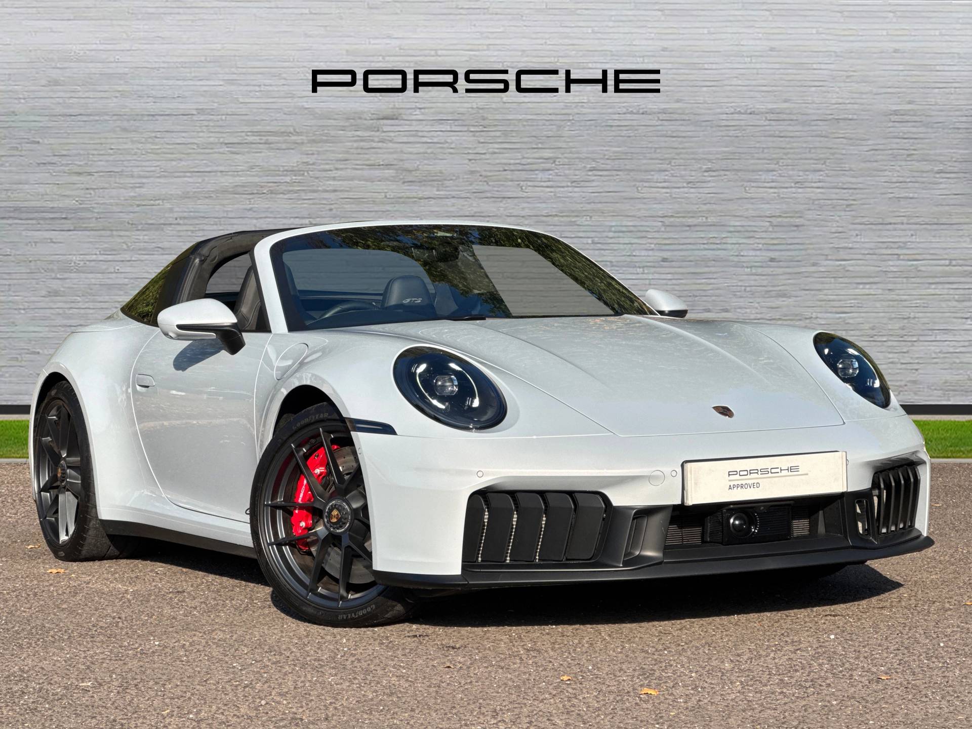 911 Targa 4 GTS, photo 1 of 43