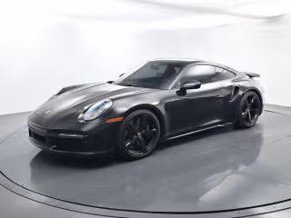 2023 Porsche 911 Turbo S Coupe's photo