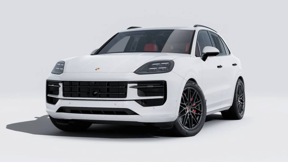 2025 Porsche Cayenne GTS