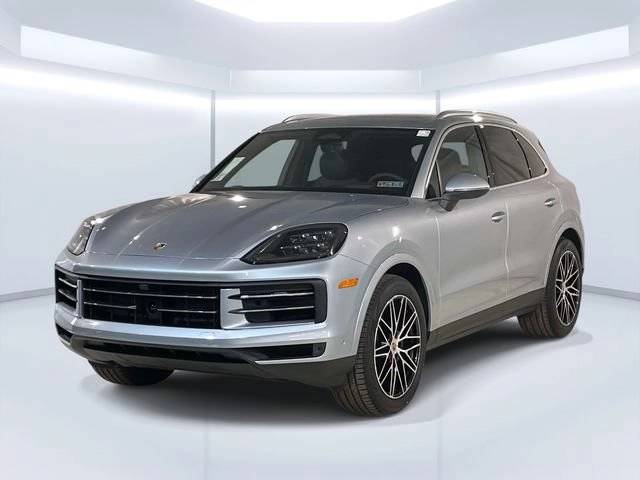 2026 Porsche Cayenne