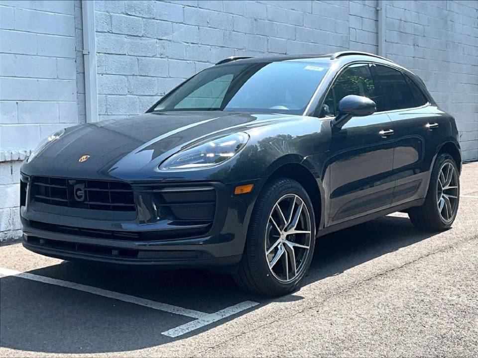 2026 Porsche Macan
