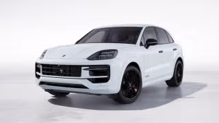 2026 Porsche Cayenne GTS's photo