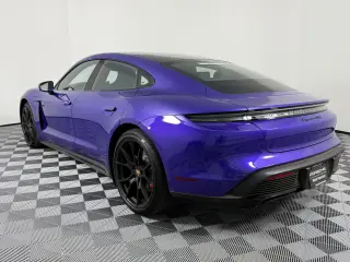 2026 Porsche Taycan GTS - Photo 21