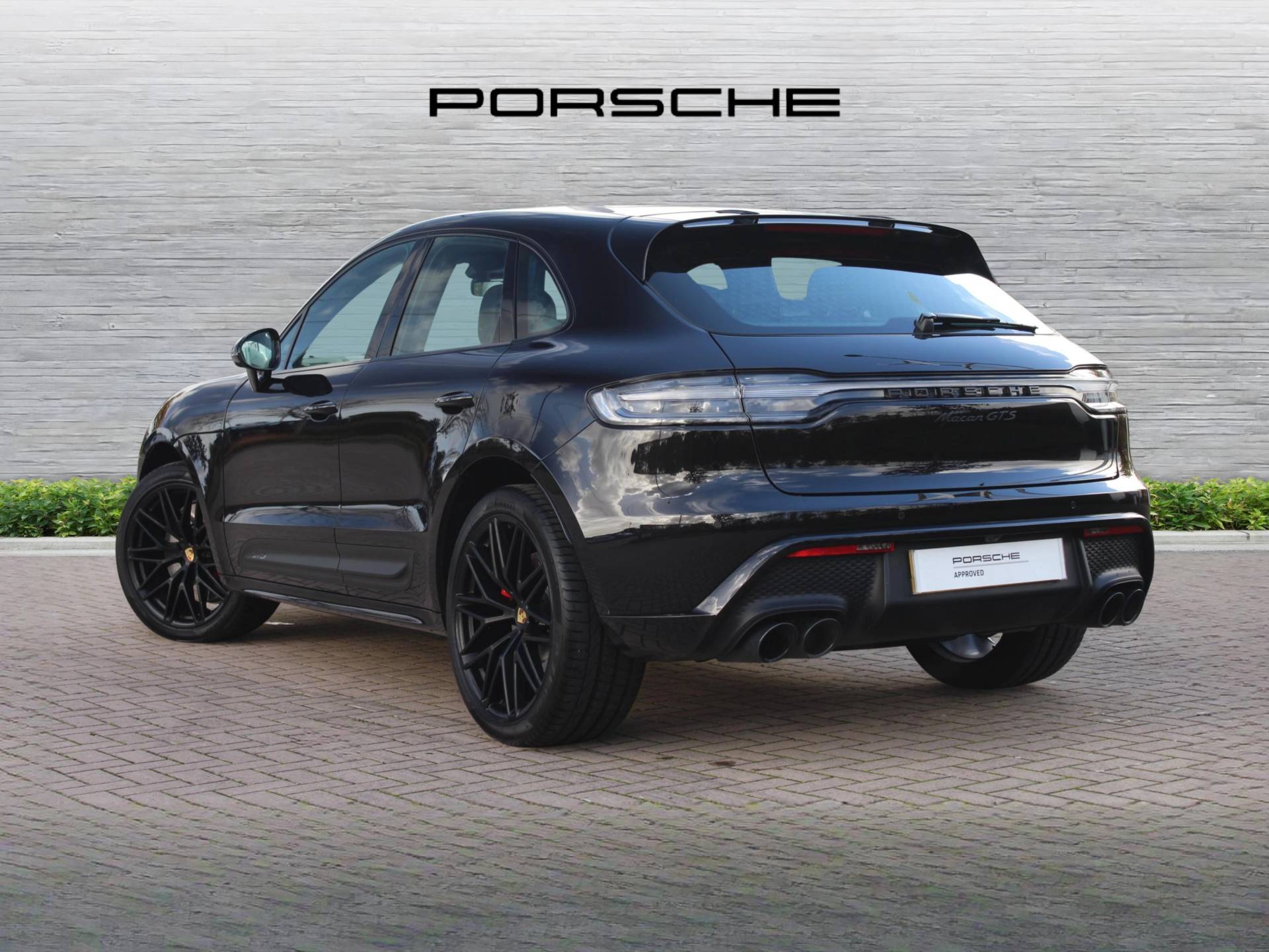 Macan GTS, photo 2 of 45