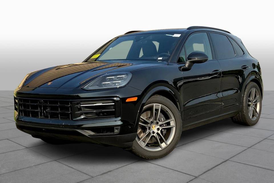 Buy new Porsche Cayenne at Porsche Westwood