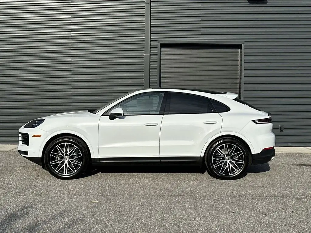 2026 Porsche Cayenne Coup Base - Photo 16