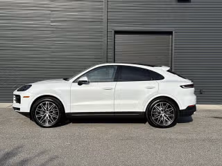 2026 Porsche Cayenne Coup Base - Photo 9