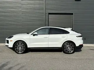2026 Porsche Cayenne Coup Base - Photo 13