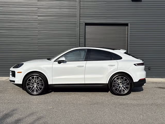 2026 Porsche Cayenne Coup Base - Photo 10