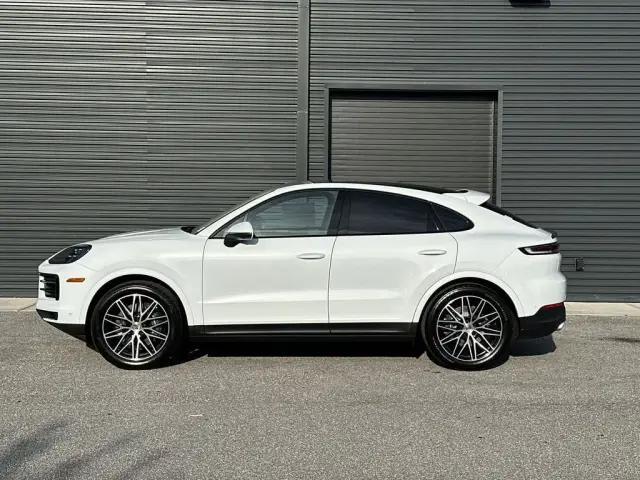 2026 Porsche Cayenne Coup Base - Photo 14