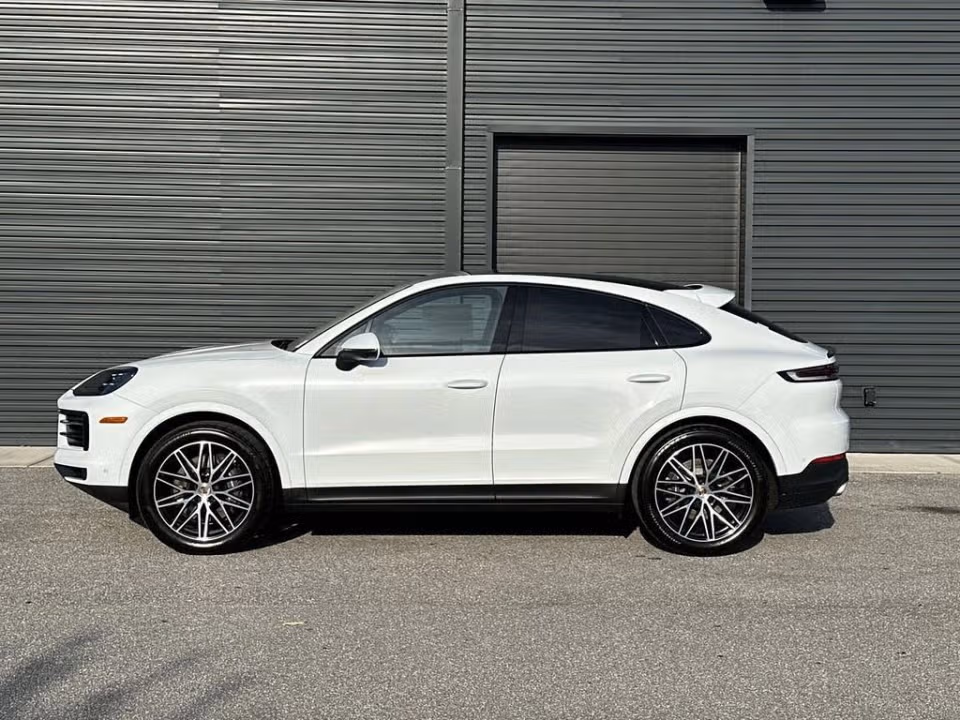 2026 Porsche Cayenne Coup Base - Photo 11