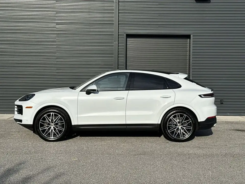 2026 Porsche Cayenne Coup Base - Photo 15