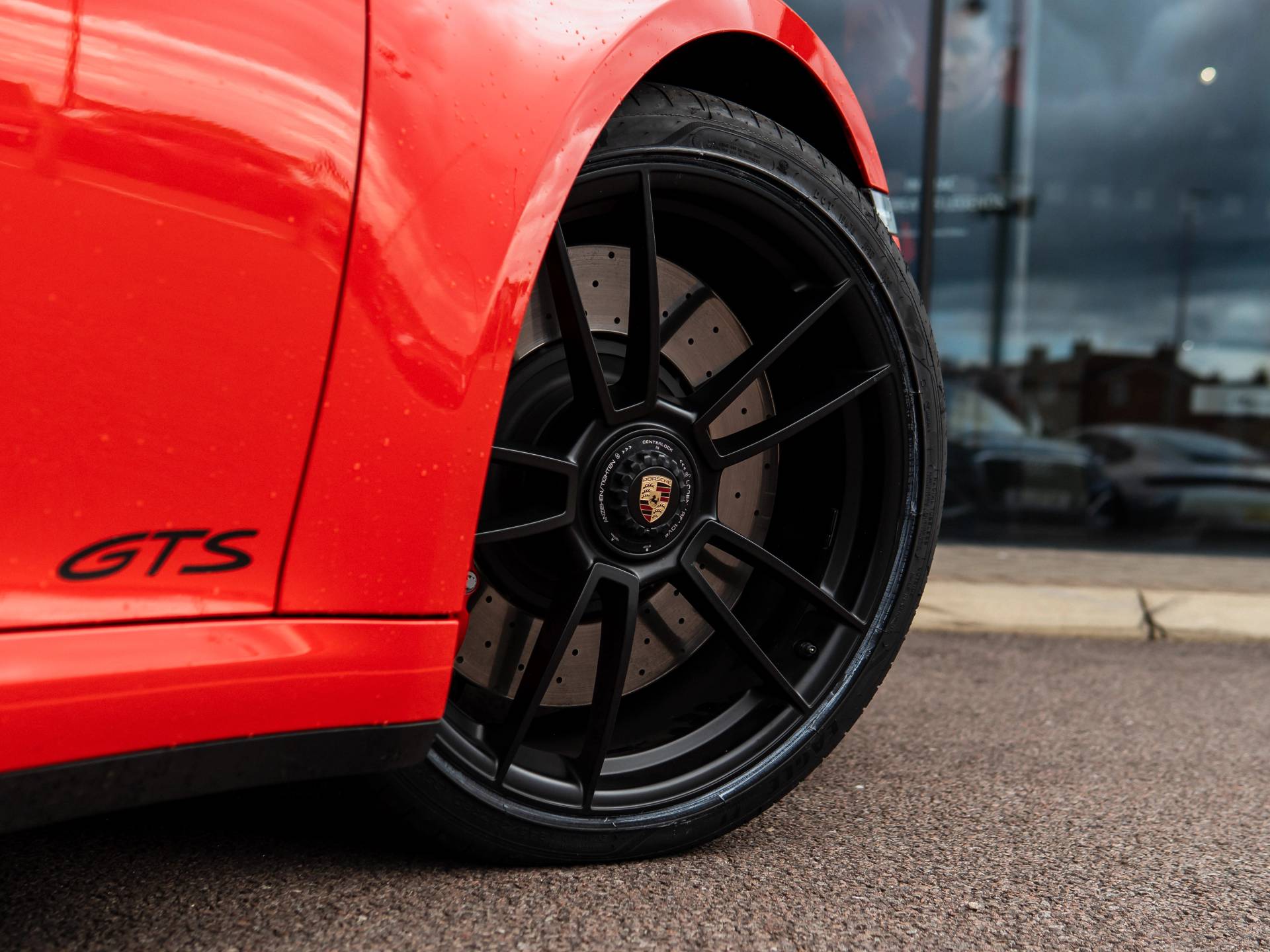 911 Carrera GTS Cabriolet, photo 2 of 43