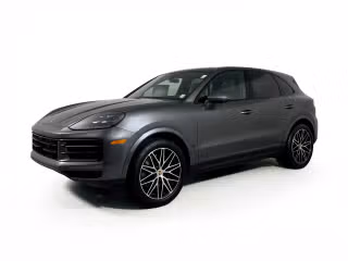 2026 Porsche Cayenne