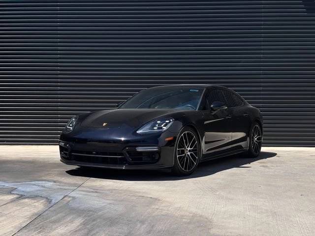 2023 Porsche Panamera 4 Platinum Edition