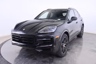 2026 Porsche Cayenne