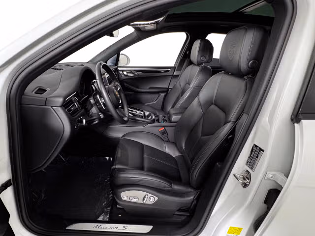 2026 Porsche Macan S - Photo 26