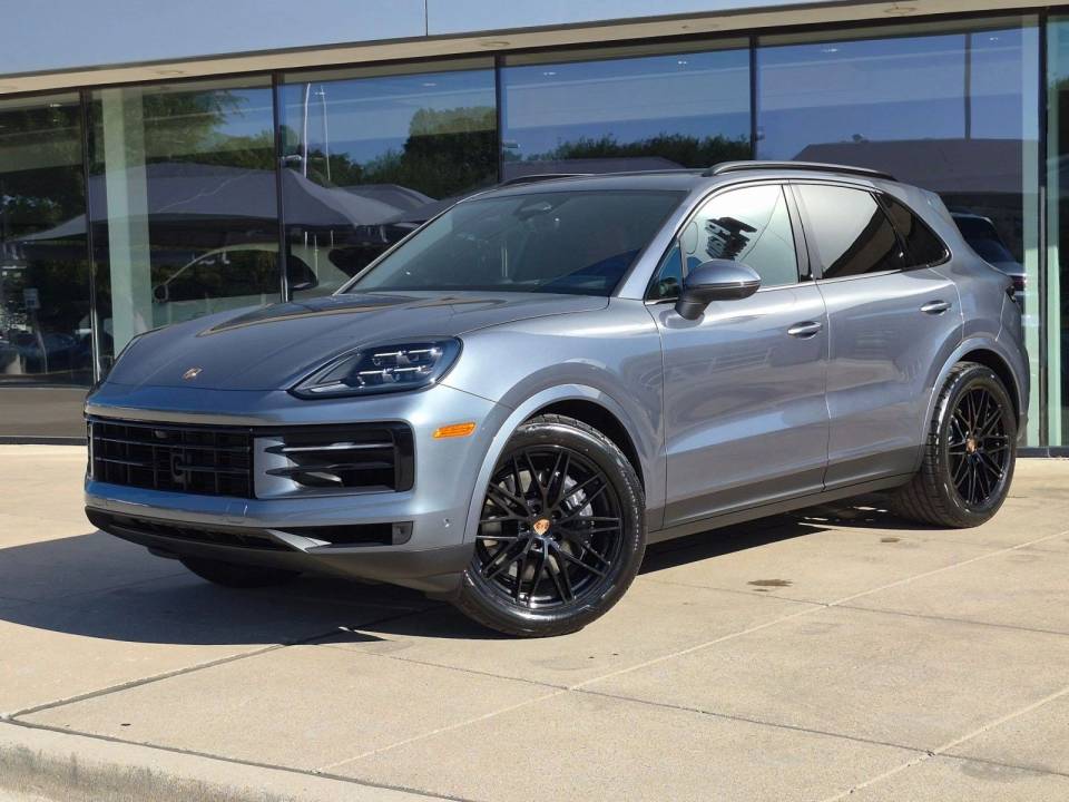 2026 Porsche Cayenne