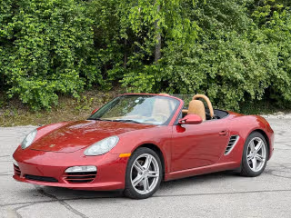 2009 Porsche Boxster -'s photo