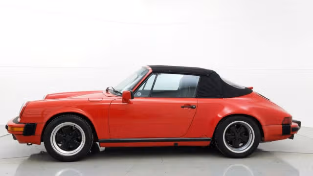 1989 Porsche 911 - Photo 10