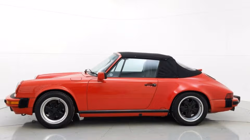 1989 Porsche 911 - Photo 11