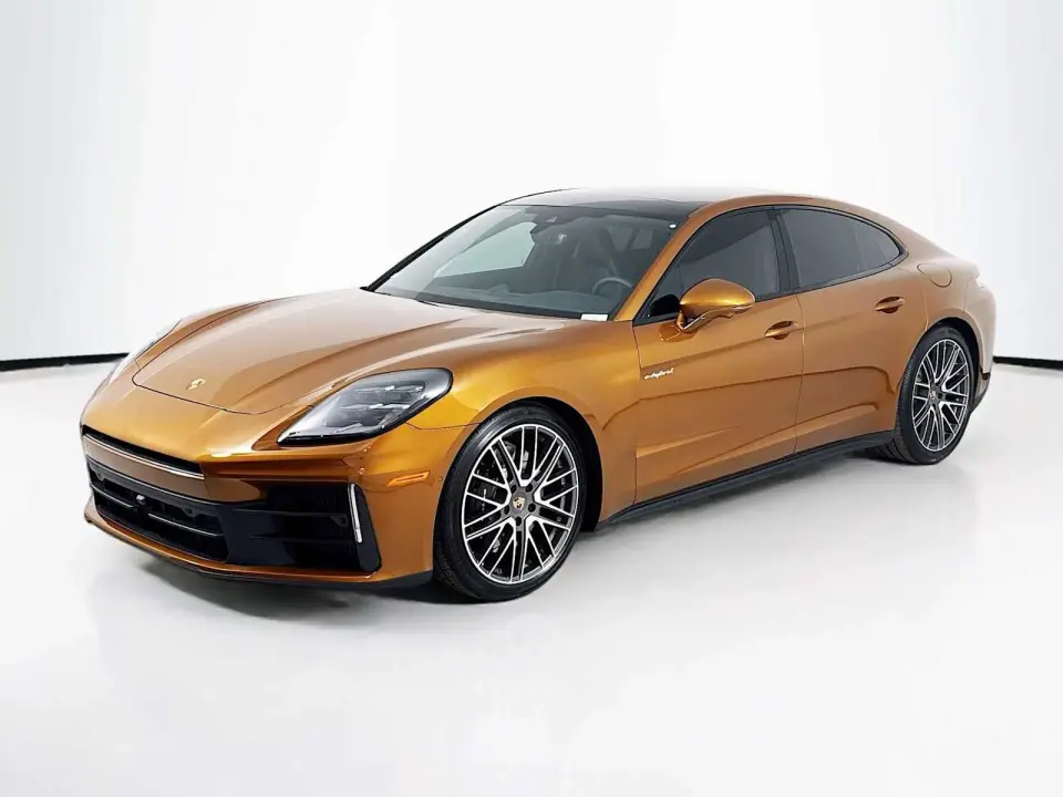 2026 Porsche Panamera 4 E-Hybrid - Photo 7