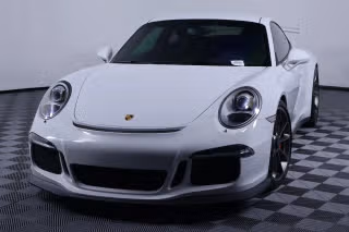 2015 Porsche 911 GT3's photo
