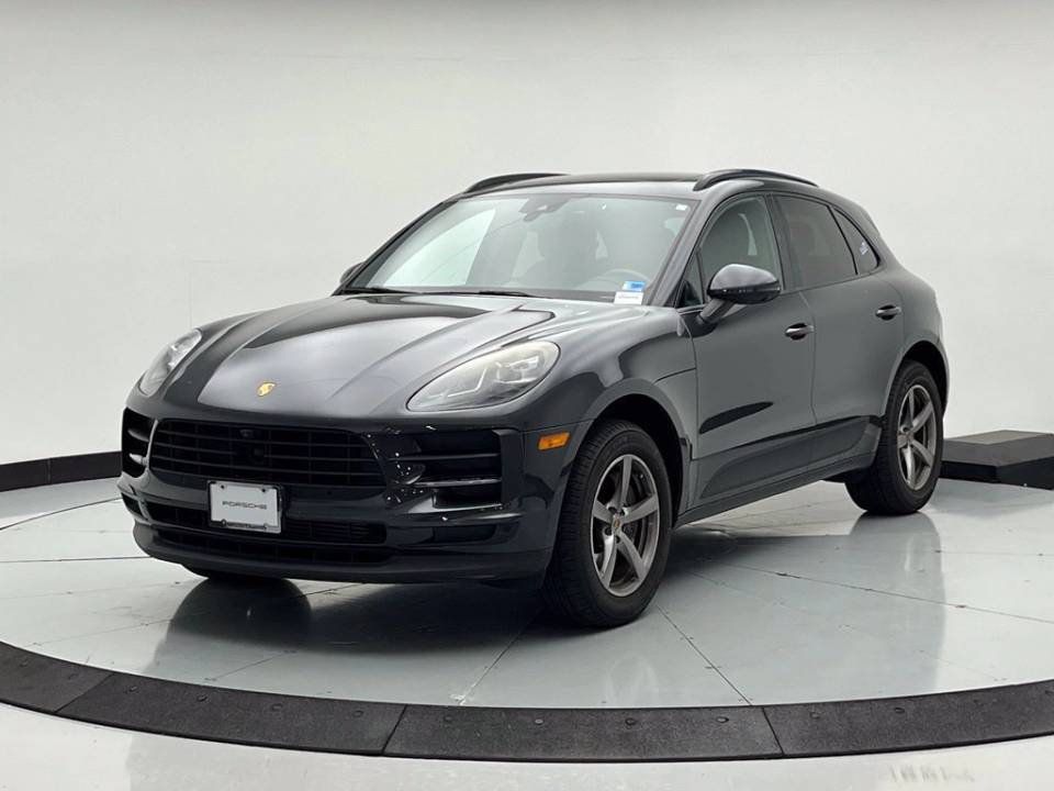 2021 Porsche Macan