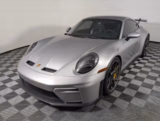 2026 Porsche 911 GT3's photo