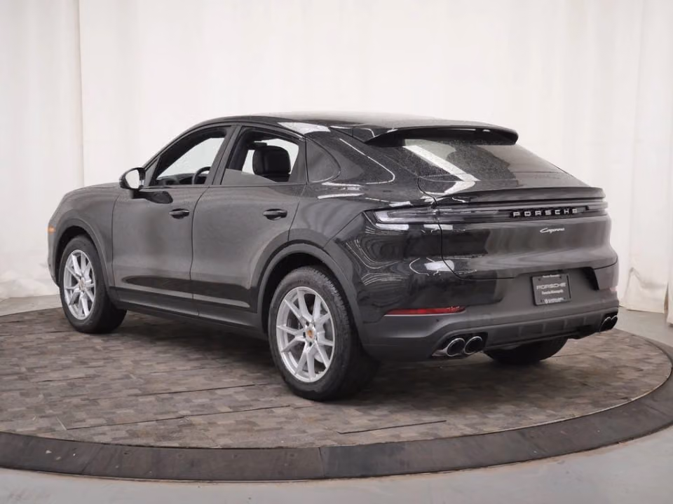 2026 Porsche Cayenne Coup Base - Photo 19