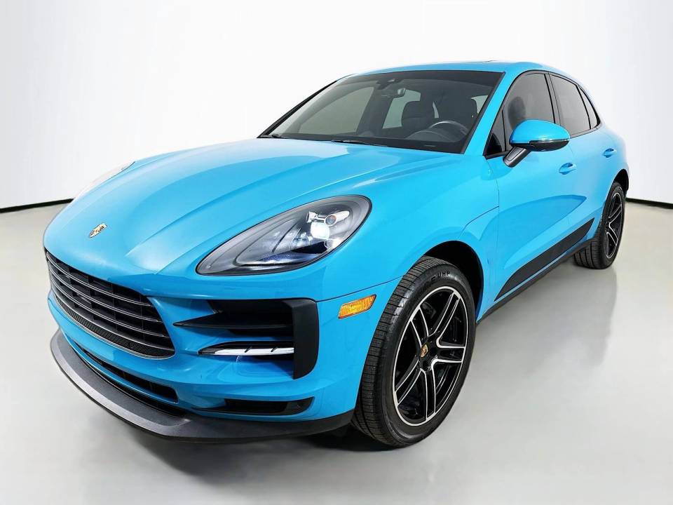 2019 Porsche Macan
